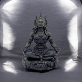 Divine Adiyogi Shiv Ji Statue β Spiritual Lord Shiva Meditation Idol for Home Decor, Temple, Office & Gifting